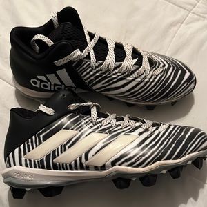 Boys Adidas Cleats